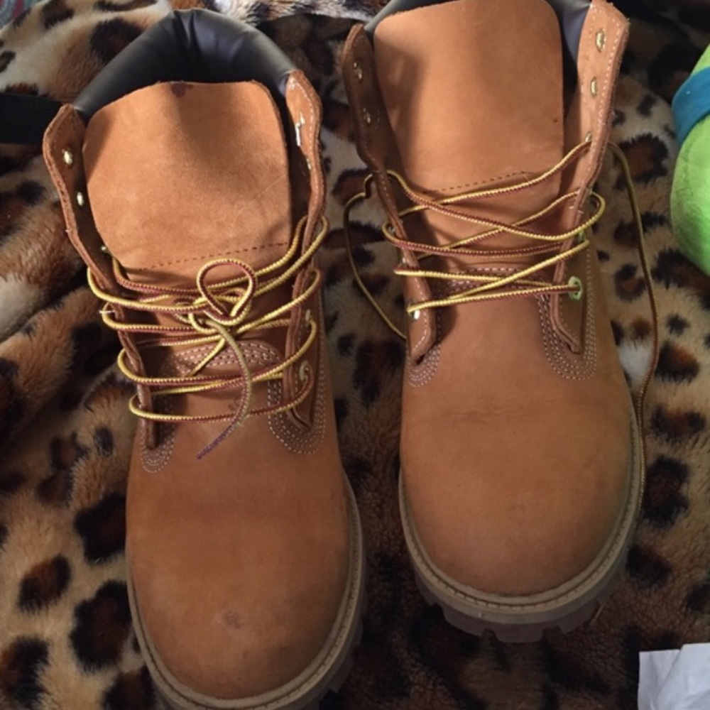 Timberland Boots. Like New